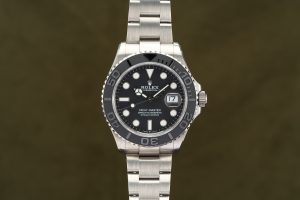 Rolex Yacht-Master 42 Titanium Black Dial 226627 - 2025