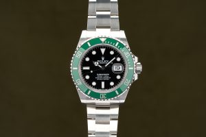 Rolex Submariner Date 41 Cermit 126610LV - 2021