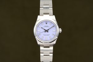 Rolex Oyster Perpetual 31 Lavender Dial 277200 - 2026 Unworn