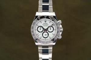 Rolex Daytona White Dial 126500LN - 2025