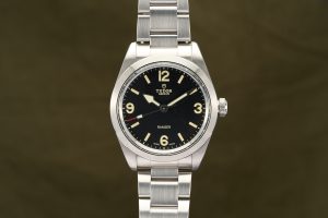Tudor Ranger Black Dial 79950 - 2022