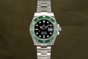 Rolex Submariner Date 41 Cermit MK II 126610LV - 2026 Unworn