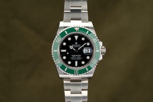 Rolex Submariner Date 41 Cermit MK I 126610LV - 2022