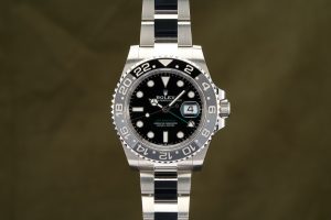 Rolex GMT-Master II Bruce Wayne Oyster 126710GRNR - 2026 Unworn