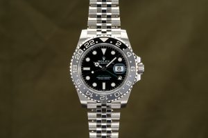 Rolex GMT-Master II Bruce Wayne Jubilee 126710GRNR - 2026 Unworn