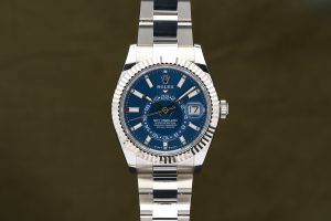 Rolex Sky-Dweller Blue Dial Oyster 336934 - 2026