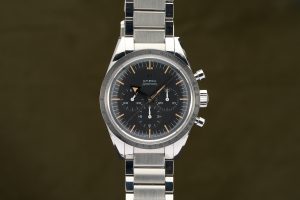 Omega Speedmaster Trilogy 1957 60th Anniversary Black Dial 311.10.39.30.01.001 - Complete