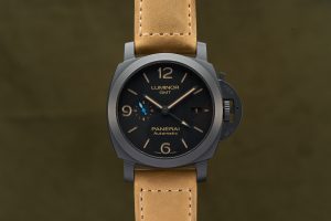 Panerai Luminor GMT Ceramica Black Dial PAM01441 - 2021